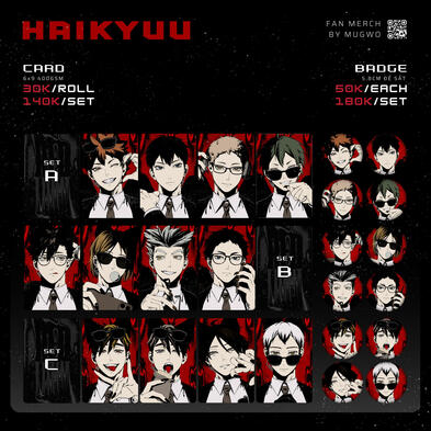 FANMERCH BY MUGWO FANMERCH BY MUGWO