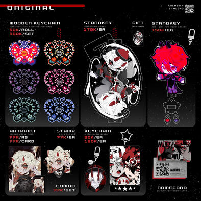 FANMERCH BY MUGWO