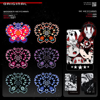 FANMERCH BY MUGWO