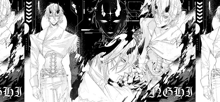 GACHA - SKETCHPAGE